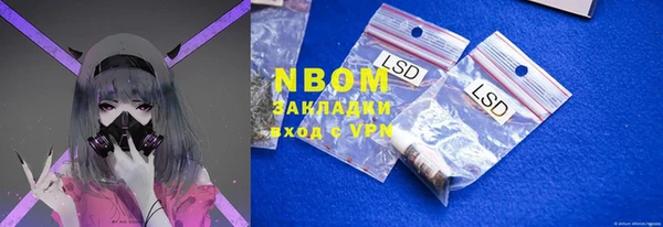 хмурый Богородск